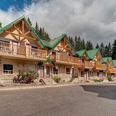 Inn Of The Rockies 坎莫尔 外观 照片